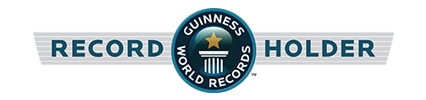 Guinness World Record Logo Png Png All - Bank2home.com